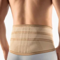 Bort Stabilobasic Rückenbandage mit Pel.5 haut, 1 St> Rückenbandage