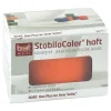 Bort Stabilocolor haft Binde 4cm orange, 1 St> Haft- & Fixierbinden|Binden & Verbände
