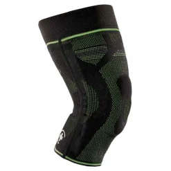 Bort Stabilogen Sport Kniebandage Größe 3 schw / grün, 1 St