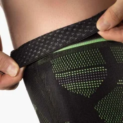 Bort Stabilogen Sport Kniebandage Größe 4 + schw / grün, 1 St><noscript><img width=