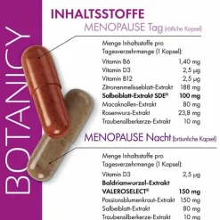 Feelgood Botanicy Menopause Tag & Nacht Kapseln, 60 St><noscript><img width=
