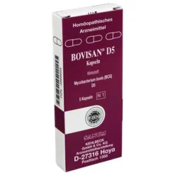 Bovisan D 5 Kapseln, 5 St> Sanum Kehlbeck