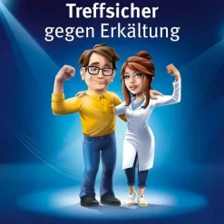 BoxaGrippal Erkältungstabletten 200 mg/30 mg Filmtabletten, 10 St