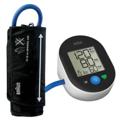 Braun Blutdruckmessgerät Exact Fit 2 Oberarm, 1 St