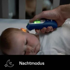 Braun Thermoscan 7 + Connect Ohrthermometer, 1 St