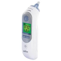 Thermoscan Braun 7 IRT 6520 Ohrthermometer, 1 St> Ohrthermometer|Fieberthermometer