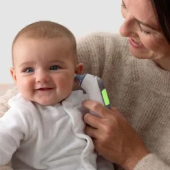 Thermoscan Braun 7 IRT 6520 Ohrthermometer, 1 St><noscript><img width=