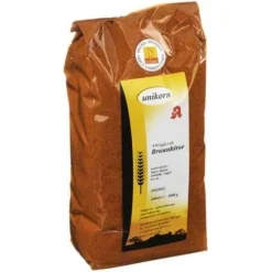 Unikorn Braunhirse Wildform Pulver, 1000 g> Multivitamine