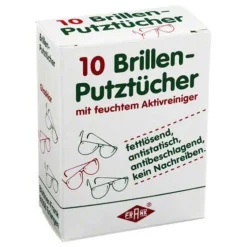 Brillenputztücher Büttner, 10 St