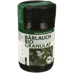 Dr. Pandalis Bärlauch Bio Granulat, 50 g> Cholesterin|Sonstige Bio Produkte