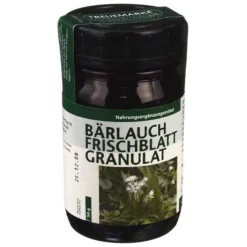 Dr. Pandalis Bärlauch Frischblatt Granulat, 50 g> Cholesterin|Sonstige Bio Produkte