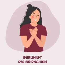 Bromhexin HERMES Arzneimittel® 12 mg/ml Tropfen, 100 ml