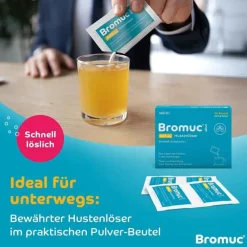 Bromuc akut 600 mg Hustenlöser, 20 St