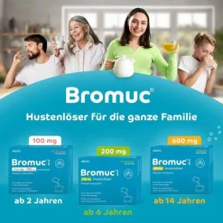 Bromuc akut 600 mg Hustenlöser , 10 St><noscript><img width=