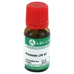 Arcana Bromum LM 6 Dilution, 10 ml> B
