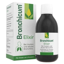 Bronchicum ® Elixir, 250 ml> Hustenlöser
