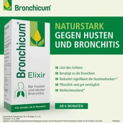 Bronchicum ® Elixir, 250 ml> Hustenlöser