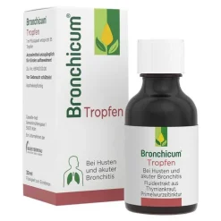 Bronchicum ® Tropfen, 30 ml> Hustenlöser