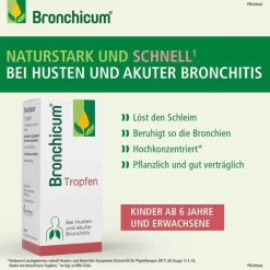 Bronchicum ® Tropfen, 30 ml> Hustenlöser