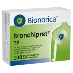 Bronchipret TP Filmtabletten, 100 St> Hustenlöser