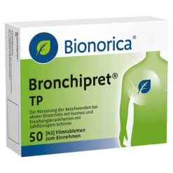 Bronchipret TP Filmtabletten, 50 St