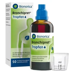 Bronchipret® Tropfen, 50 ml