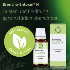 Entoxin Broncho N Tropfen, 100 ml> Spenglersan