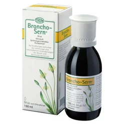 Broncho Sern Sirup, 150 ml