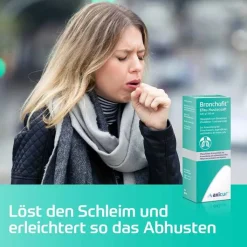 Bronchofit Efeu-Hustensaft, 100 ml