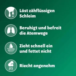 Bronchoforton® Salbe, 40 g