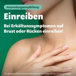 Bronchoforton® Salbe, 40 g