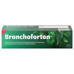 Bronchoforton ® Salbe, 100 g> Erkältungsbalsam