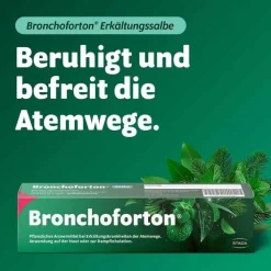 Bronchoforton ® Salbe, 100 g><noscript><img width=