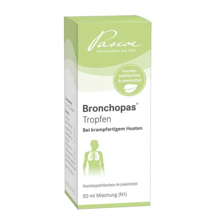 Bronchopas Tropfen, 50 ml