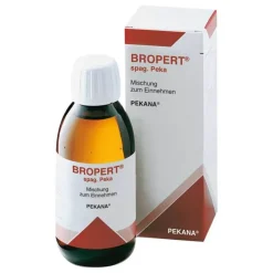 Bropert ® spag. Peka Saft, 125 ml> Pekana