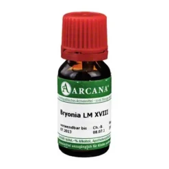 Arcana Bryonia LM 18 Dilution, 10 ml> B