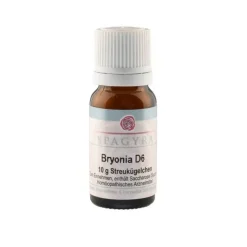 Bryonia D 6 Globuli / Streukügelchen, 10 g