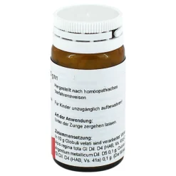 Wala Bryonia Stannum Globuli, 20 g> Erkältung