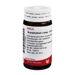 Wala Bryophyllum comp. Globuli, 20 g> Für Die Frau