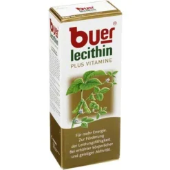 Buer Lecithin Plus Vitamine flüssig, 500 ml> Durchblutungs Tabletten