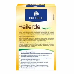 Bullrich s Heilerde Kapseln, 48 St><noscript><img width=