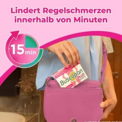 Buscopan Plus 10 mg / 500 mg Filmtabletten, 10 St><noscript><img width=