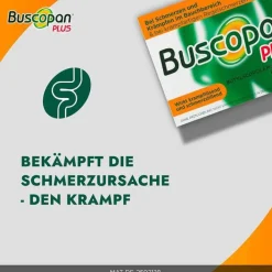 Buscopan plus Zäpfchen, 10 St><noscript><img width=