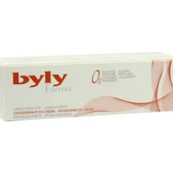 Byly Deodorant Creme, 30 ml