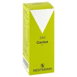 Nestmann Cactus H 240 Tropfen, 100 ml> Nestmann