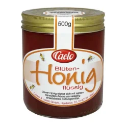 Caelo Blütenhonig flüssig, 500 g