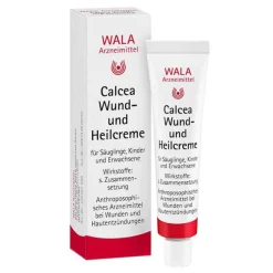 Calcea Wund- und Heilcreme, 10 g> Verletzungen