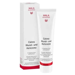 Calcea Wund- und Heilcreme, 100 g
