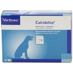 Calci Delice vet. Tabletten, 30 St