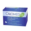 Calcimed D3 600 mg / 400 I.E. Kautabletten, 96 St> Calcium